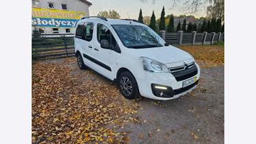 CITROEN Berlingo