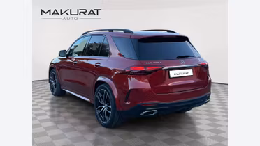 MERCEDES-BENZ GLE