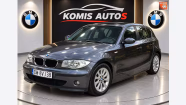 BMW Seria 1