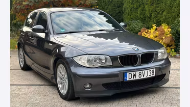 BMW Seria 1