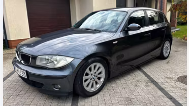 BMW Seria 1