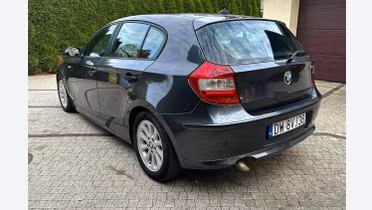 BMW Seria 1