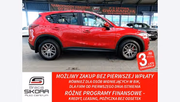 MAZDA CX-5