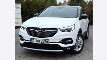 OPEL Grandland X