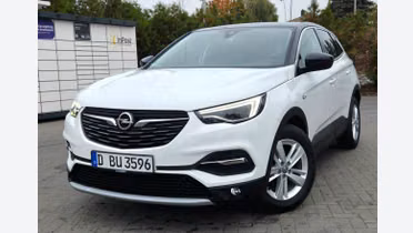 OPEL Grandland X