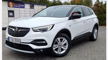 OPEL Grandland X