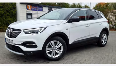 OPEL Grandland X
