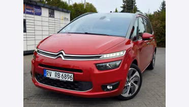 CITROEN C4 Grand Picasso
