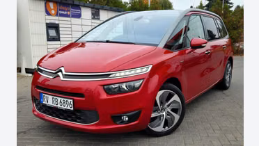 CITROEN C4 Grand Picasso