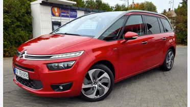 CITROEN C4 Grand Picasso