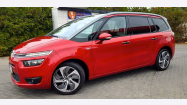 CITROEN C4 Grand Picasso