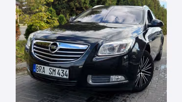 OPEL Insignia