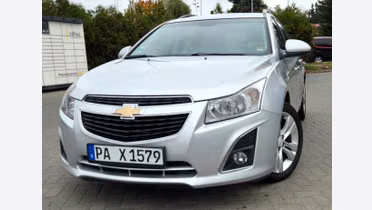 CHEVROLET Cruze