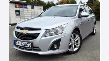 CHEVROLET Cruze