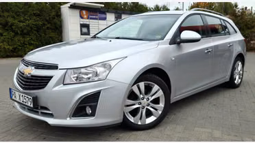CHEVROLET Cruze