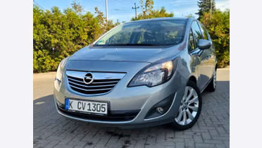 OPEL Meriva