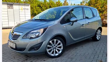 OPEL Meriva
