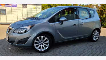 OPEL Meriva