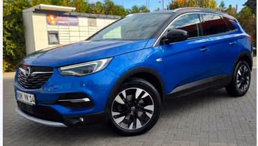 OPEL Grandland X