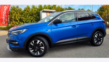 OPEL Grandland X
