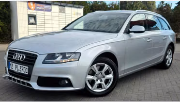 AUDI A4 Avant