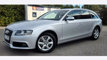 AUDI A4 Avant