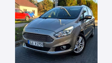 FORD S-MAX