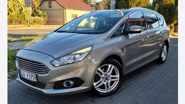 FORD S-MAX