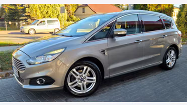 FORD S-MAX