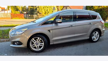 FORD S-MAX