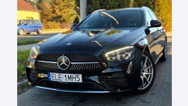 MERCEDES-BENZ E Klasa