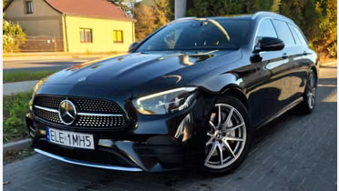 MERCEDES-BENZ E Klasa