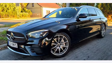 MERCEDES-BENZ E Klasa