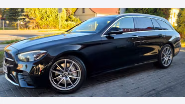 MERCEDES-BENZ E Klasa