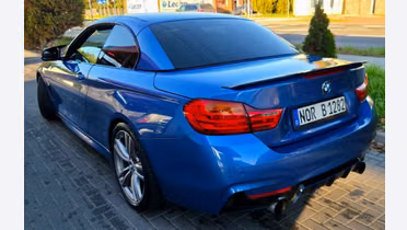 BMW Seria 4