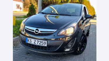OPEL Corsa