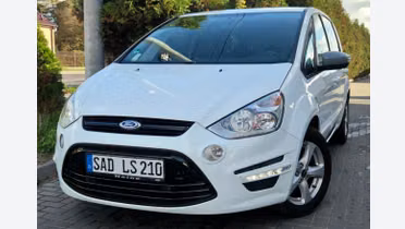 FORD S-MAX