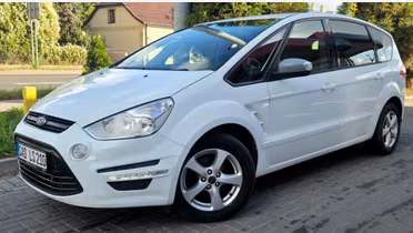 FORD S-MAX