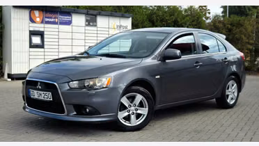 MITSUBISHI Lancer