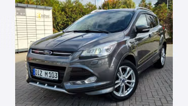 FORD Kuga