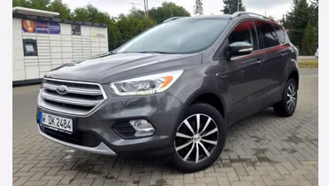 FORD Kuga