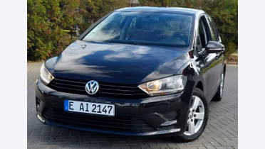 VOLKSWAGEN Golf Sportsvan