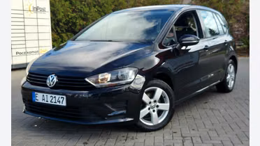 VOLKSWAGEN Golf Sportsvan