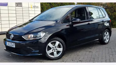 VOLKSWAGEN Golf Sportsvan
