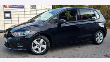 VOLKSWAGEN Golf Sportsvan