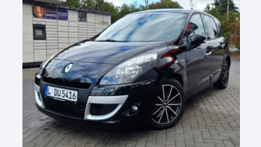 RENAULT Scenic