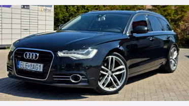 AUDI A6 Avant
