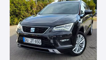 SEAT ATECA