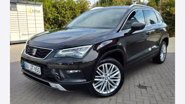SEAT ATECA