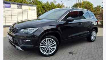 SEAT ATECA